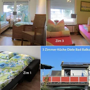 - City, Trade Fair, E-werk Apartment