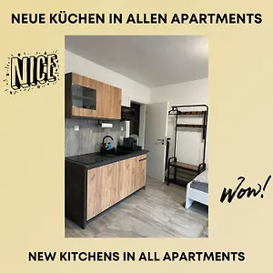  Apartamento Apartments Cologne