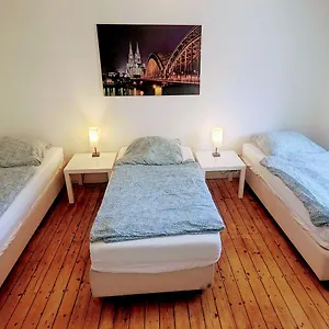  Apartamento Koeln Weidenpesch