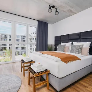 Svyvo - Serviced Ehrenfeld Apartment