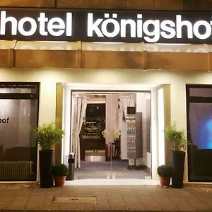酒店 艺术宫廷酒店, 科隆