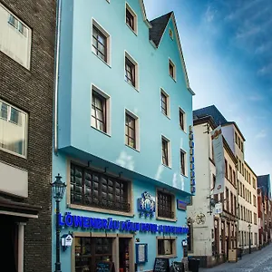 Und Restaurant Löwenbräu Köln