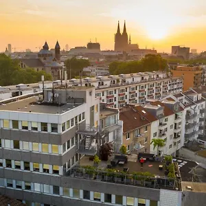 2* Hotel Koeln