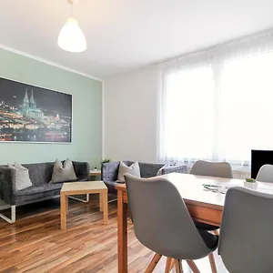 Fewo-colonia Koeln-innenstadt Apartment